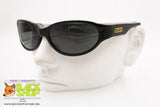 CHARRO mod. CH 26 NR, Vintage oval sunglasses big logo arms, New Old Stock 1990s