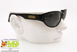 CHARRO mod. CH 26 NR, Vintage oval sunglasses big logo arms, New Old Stock 1990s