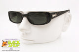 Vintage 1990s Sunglasses mod. 2014, Made in Italy, iridescent striatum, New Old Stock