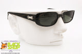Vintage 1990s Sunglasses mod. 2014, Made in Italy, iridescent striatum, New Old Stock