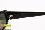Vintage 1990s Sunglasses mod. 2014, Made in Italy, iridescent striatum, New Old Stock