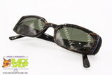 Vintage 1990s Sunglasses mod. 2014, Made in Italy, iridescent striatum, New Old Stock