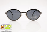 WEST POINT mod. 97/001.S Vintage Sunglasses, oval lenses, New Old Stock 1990s