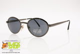 WEST POINT mod. 97/001.S Vintage Sunglasses, oval lenses, New Old Stock 1990s