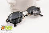 WEST POINT mod. 97/001.S Vintage Sunglasses, oval lenses, New Old Stock 1990s