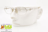 FENDISSIME by FENDI mod. F084 904, Vintage eyeglass frame key-shaped detail, New Old Stock 1980s