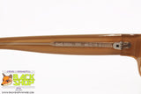 DOLCE & GABBANA mod. 2014 295, Vintage sunglasses rectangular black brown, New Old Stock 1990s
