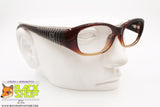 JOHN RICHMOND mod. JR162 03, Women eyeglass frame brown, New Old Stock