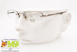 MARC ECKO mod. 5006 BRN, Rimless eyeglass frame screwed lenses, New Old Stock