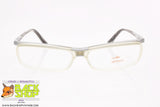 ZERO RH+ mod. TANDEM RH142.02, Eyeglass frame silver white, New Old Stock