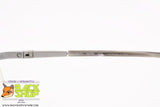 ZERO RH+ mod. TANDEM RH142.02, Eyeglass frame silver white, New Old Stock