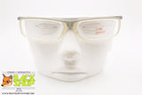 ZERO RH+ mod. TANDEM RH142.02, Eyeglass frame silver white, New Old Stock