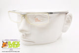 ZERO RH+ mod. TANDEM RH142.02, Eyeglass frame silver white, New Old Stock