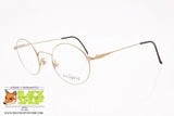 REVIVAL mod. R108 400, Vintage italian round/circle little eyeglass frame, New Old Stock 1990s