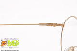 REVIVAL mod. R108 400, Vintage italian round/circle little eyeglass frame, New Old Stock 1990s