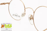 REVIVAL mod. R108 400, Vintage italian round/circle little eyeglass frame, New Old Stock 1990s