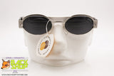 STING mod. 4308 589 Vintage Sunglasses steampunk style, New Old Stock 1990s