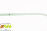 SEVENTH STREET by Safilo mod. S 003 WD5, Women eyeglass frame ice green intense, New Old Stock