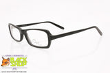 CLIPPER LUNETTES mod. 209 5, Women eyeglass frame black plastic, New Old Stock