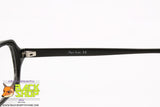 CLIPPER LUNETTES mod. 209 5, Women eyeglass frame black plastic, New Old Stock