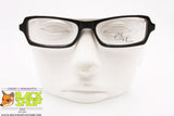 CLIPPER LUNETTES mod. 209 5, Women eyeglass frame black plastic, New Old Stock