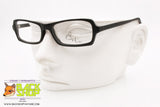 CLIPPER LUNETTES mod. 209 5, Women eyeglass frame black plastic, New Old Stock