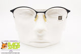 TRY mod. TK 05 371, Titanium eyeglass frame deep blue nylor flexible, New Old Stock