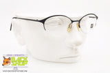 TRY mod. TK 05 371, Titanium eyeglass frame deep blue nylor flexible, New Old Stock
