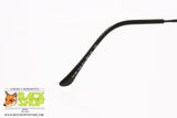 TRY mod. TK 05 371, Titanium eyeglass frame deep blue nylor flexible, New Old Stock
