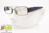 JOHN RICHMOND mod. JR14803, Eyeglass frame black & purple, New Old Stock
