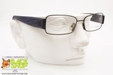 JOHN RICHMOND mod. JR14803, Eyeglass frame black & purple, New Old Stock