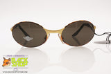 DAYTONA by SAFILO mod. V-MAX SC8-70 Sunglasses oval lenses, eagles details, New Old Stock 1990s