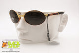 DAYTONA by SAFILO mod. V-MAX SC8-70 Sunglasses oval lenses, eagles details, New Old Stock 1990s