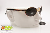 DAYTONA by SAFILO mod. V-MAX SC8-70 Sunglasses oval lenses, eagles details, New Old Stock 1990s