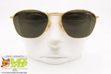 CARNABY'S mod. CY'S 68 01, Vintage semi-round sunglasses made in Italy, New Old Stock 1980s