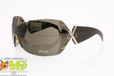 EXTE' mod. EX65206 Oversize mono lens women sunglasses, Deadstock defects