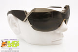 EXTE' mod. EX65206 Oversize mono lens women sunglasses, Deadstock defects