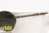 ALASKA ADVENTURE mod. AL 179 15, Vintage round sunglasses, Deadstock defects