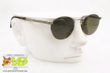 ALASKA ADVENTURE mod. AL 179 15, Vintage round sunglasses, Deadstock defects