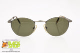 ALASKA ADVENTURE mod. AL 179 15, Vintage round sunglasses, Deadstock defects