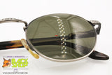 ALASKA ADVENTURE mod. AL 179 15, Vintage round sunglasses, Deadstock defects