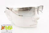 BASILE mod. BA4308 60, Vintage women sunglasses glasant, New Old Stock 1980s