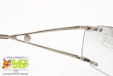 BASILE mod. BA4308 60, Vintage women sunglasses glasant, New Old Stock 1980s