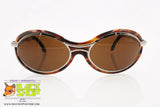 CHARRO mod. CH 19-2, Vintage men sunglasses oval external structure, New Old Stock 1990s