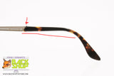 ALASKA ADVENTURE mod. AL 179 15, Vintage round sunglasses, Deadstock defects