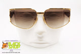 VALENTINO mod. V599 903, Vintage women sunglasses made in Italy, New Old Stock 1980s