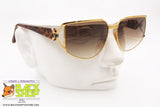 VALENTINO mod. V599 903, Vintage women sunglasses made in Italy, New Old Stock 1980s