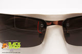 EMPORIO ARMANI mod. 197-S 743/73, Men's sunglasses glasant, Deadstock defects