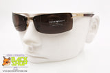 EMPORIO ARMANI mod. 197-S 743/73, Men's sunglasses glasant, Deadstock defects