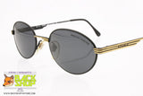 MARTINI RACING by LOZZA mod. MS 18 528, Vintage Sunglasses oval made in Italy, New Old Stock 1990s